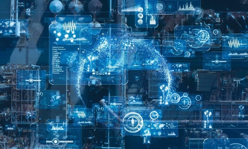ERP系统信创国产化：塔城市软件开发公司打造企业数字化转型新引擎